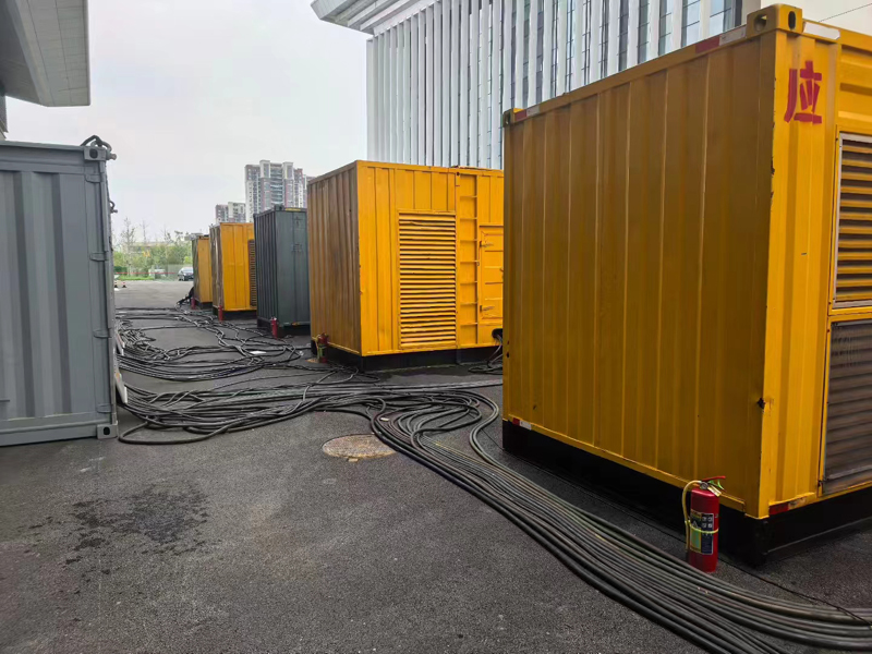 枣强不同季节柴油发电机组保养有哪些注意事项?